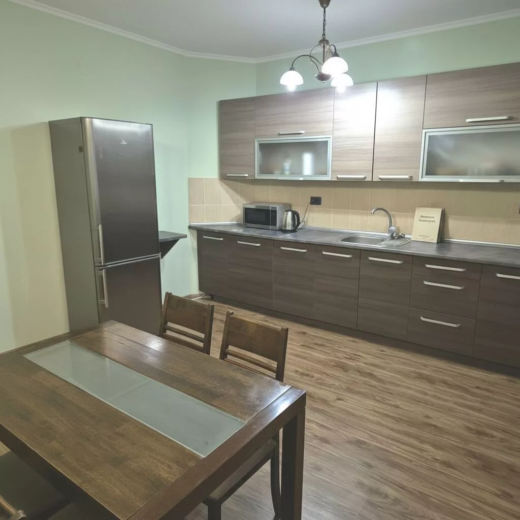 2-комн., 96 м², ориентир: Грибоедова/Ажибек-Баатыра. От собственника