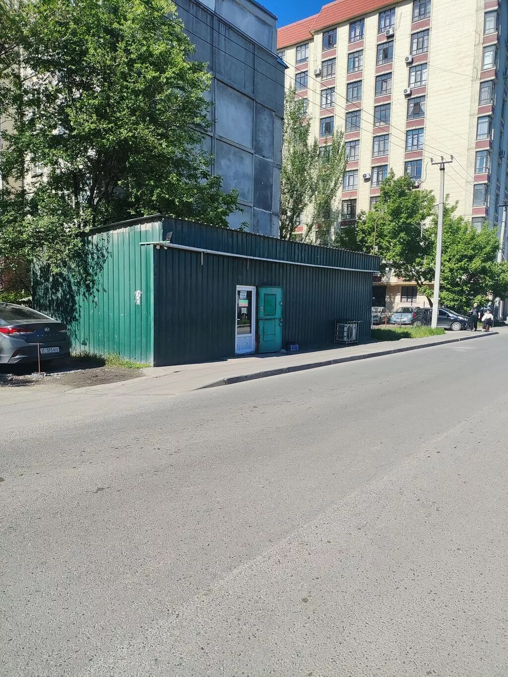 Продажа магазинов Отдельностоящий магазин, 60 м², Отдельный вход, 1 этаж