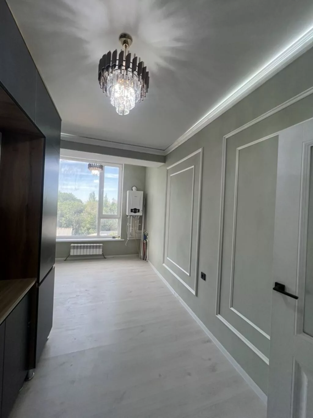 3 комнаты, 90 м², Пишпек Элитка, 4 этаж, Свежий ремонт