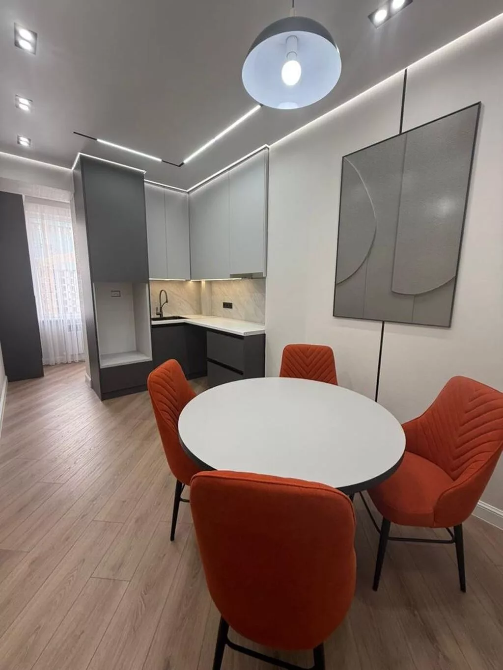 2 комнаты, 55 м², Асанбай мкр Элитка, 5 этаж