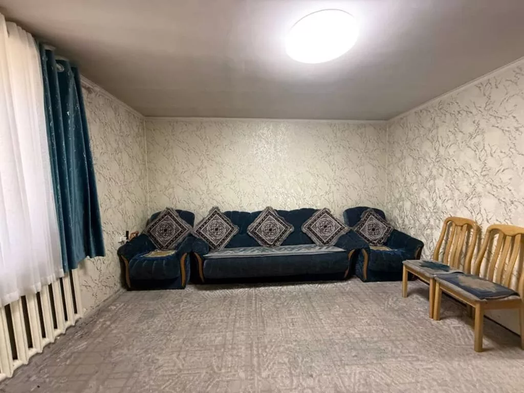 4 комнаты, 60 м², 6 соток, Бишкек, Пишпек