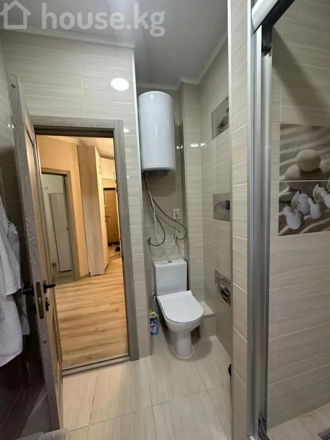Аренда 1-комн. квартира: город Бишкек, 5 м-н - на долгий срок — за 55 000 ⃀ — MHouse (house.kg)