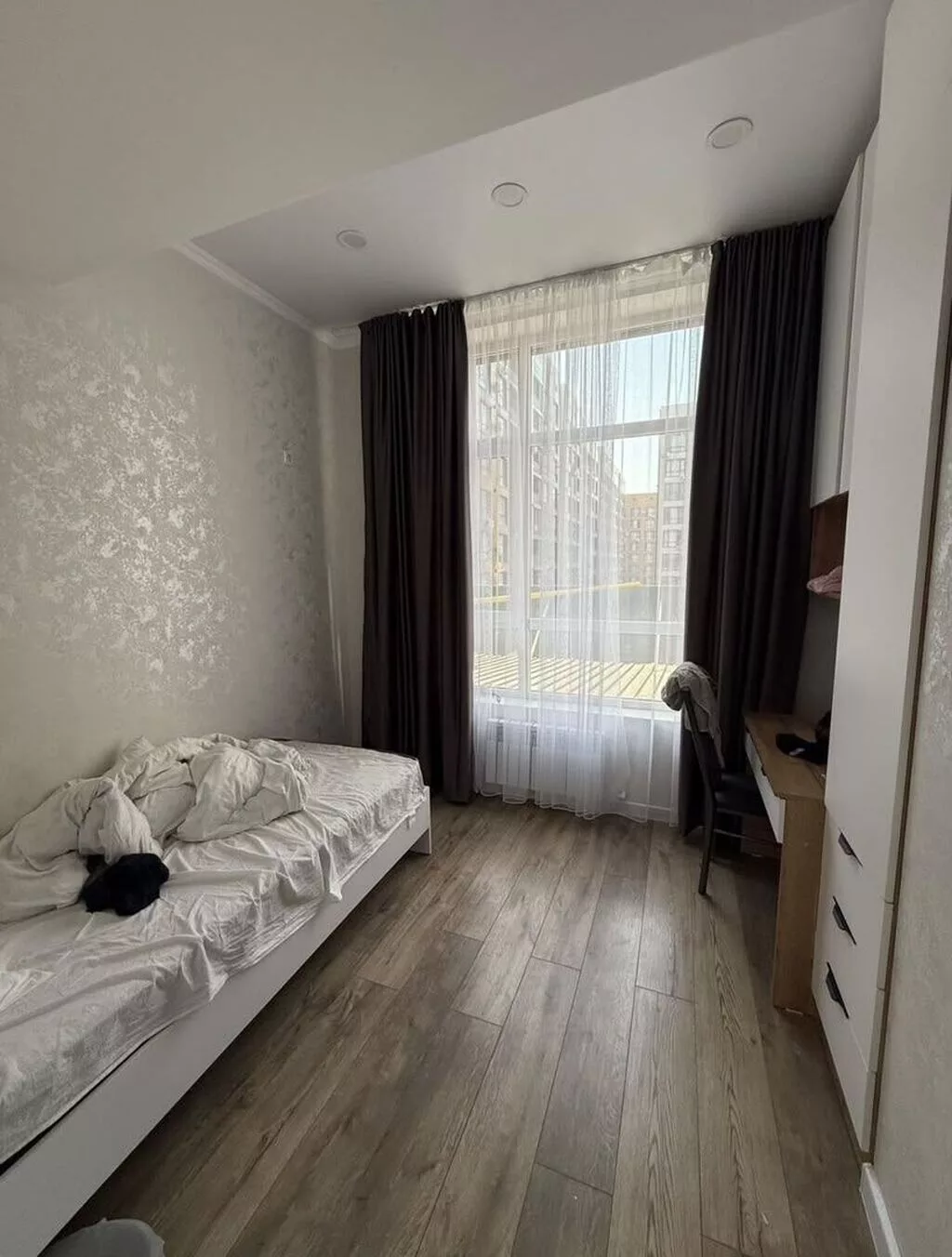 2 комнаты, 64 м²