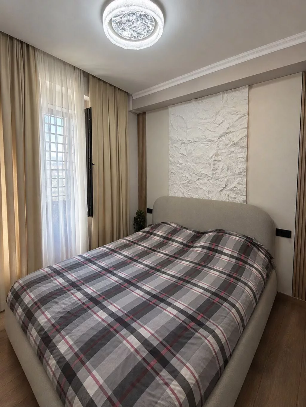 2 комнаты, 55 м², Восток-5 мкр Элитка, 12 этаж, Свежий ремонт