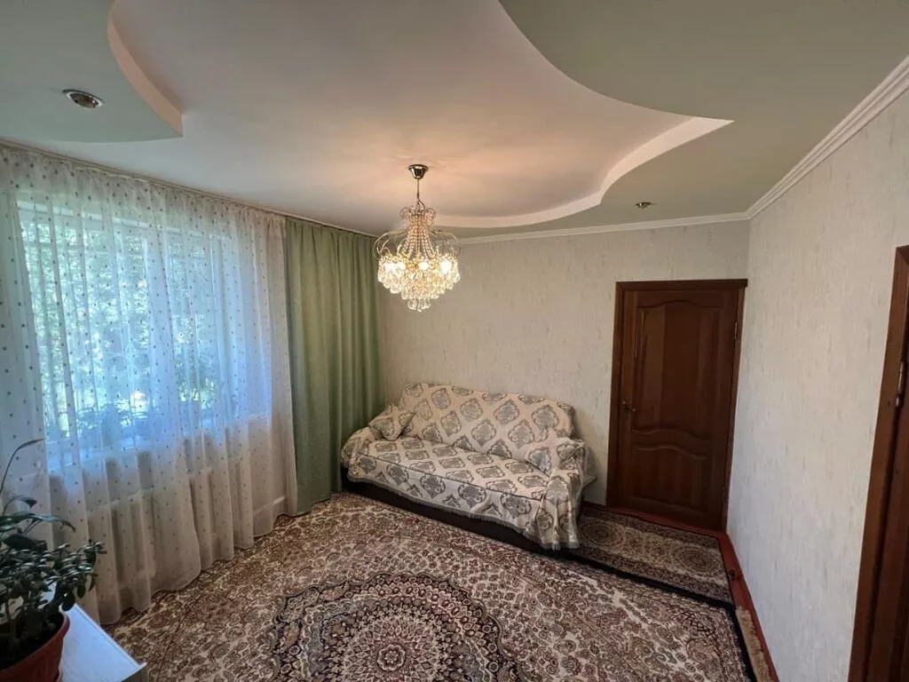 110 м², 5 комнат, Физприборы