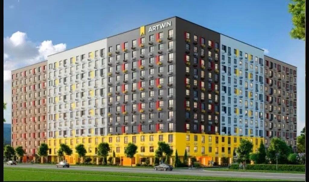 Сдан, Элитка, 1 комната, 41 м²