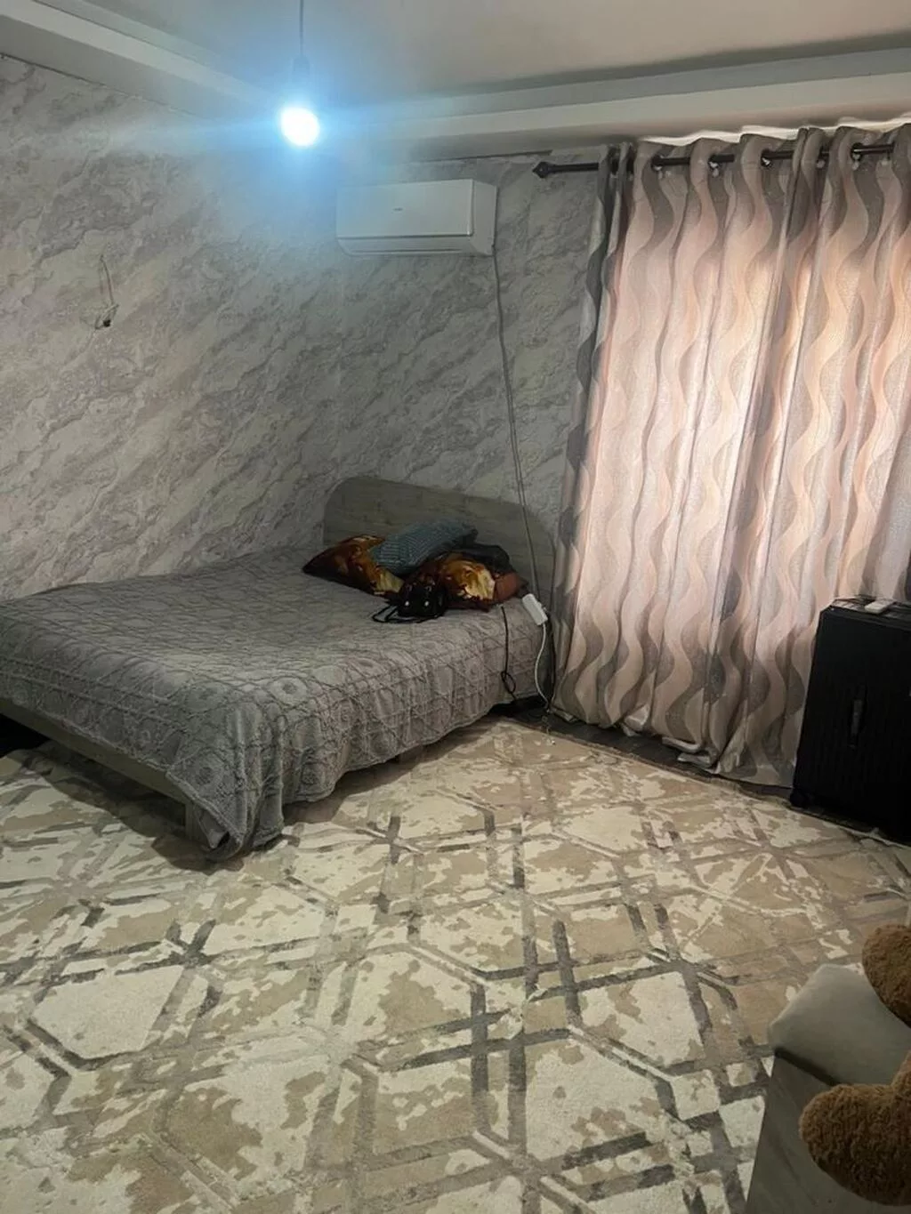 35 м², 1 комната, Колмо ж/м, Без животных