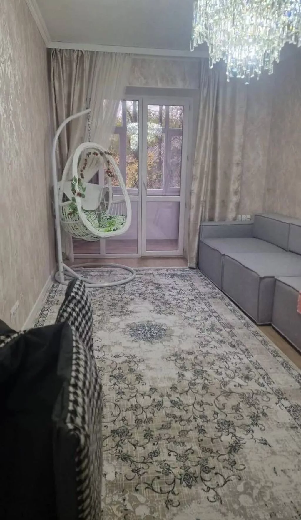 4 комнаты, 94 м², Юг-2 мкр Индивидуалка, 2 этаж, Свежий ремонт