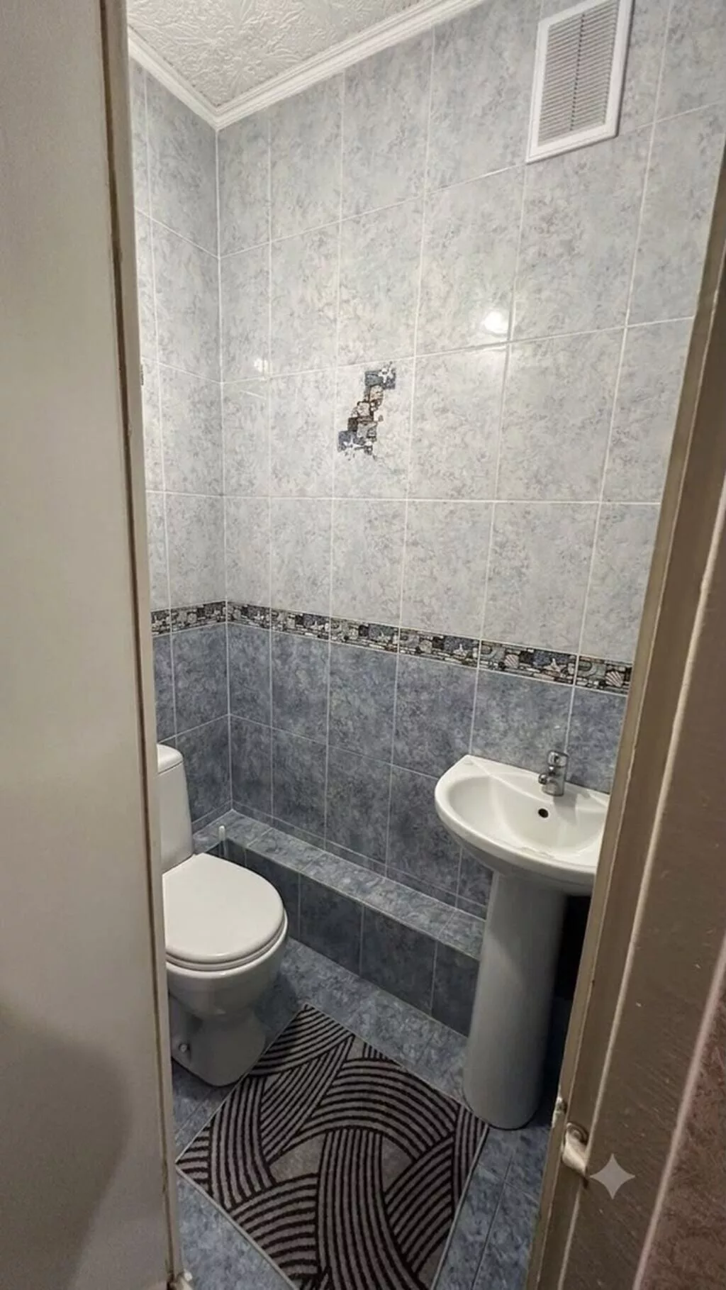 2 комнаты, 49 м², Восток-5 мкр 105 серия, 4 этаж, Косметический ремонт