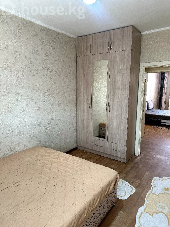 Аренда 2-комн. квартира: город Бишкек, Филармония - на долгий срок — за 5 254 200 ⃀ — MHouse (house.kg)