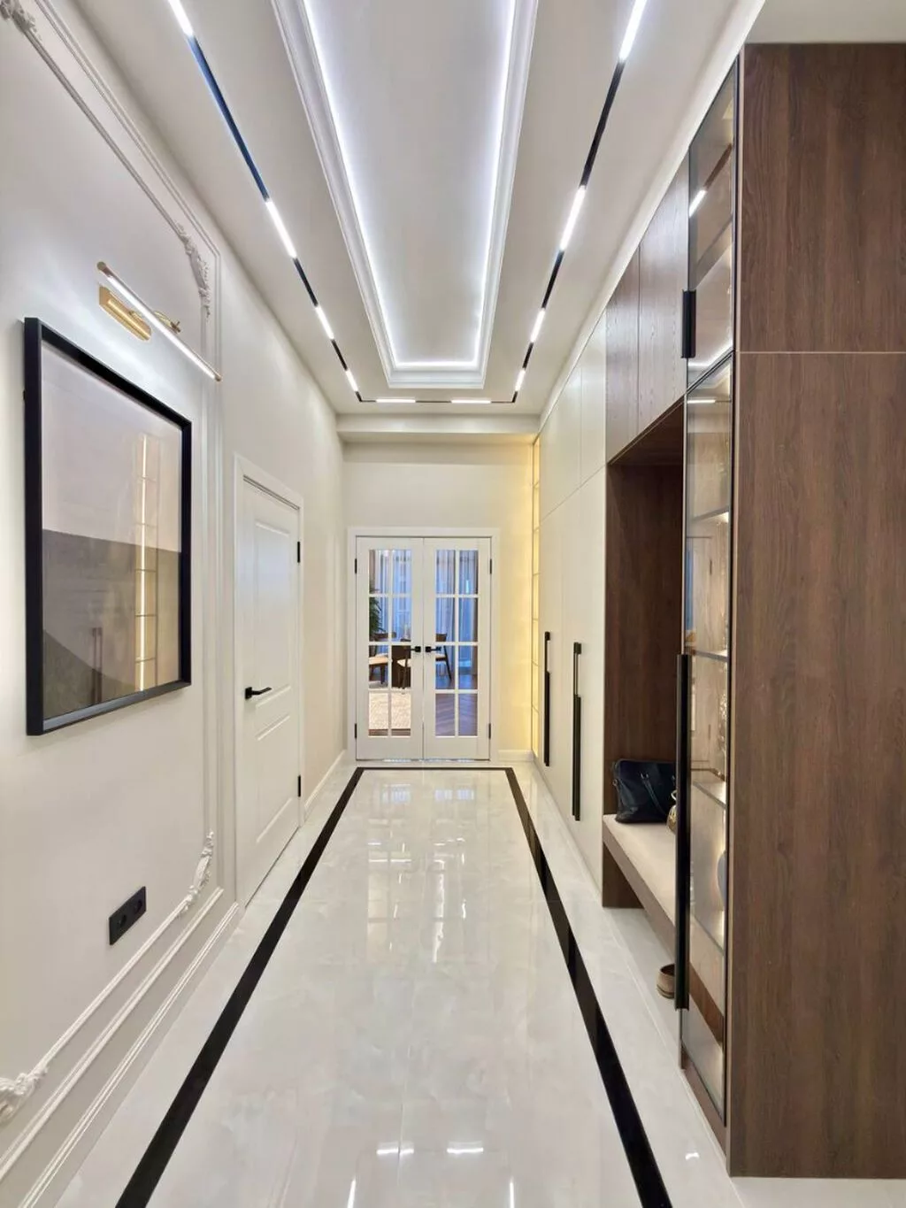 3 комнаты, 93 м², Орто-Сай с. Элитка, 4 этаж, Дизайнерский ремонт