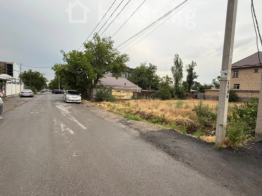 Продажа Участок: город Бишкек, Горького - Панфилова — за 45 546 800 ⃀ — MHouse (house.kg)