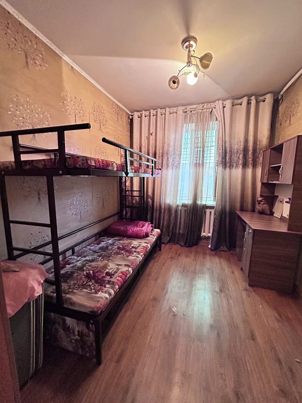 4 комнаты, 55 м², 6 соток, Бишкек, Таатан ТЦ