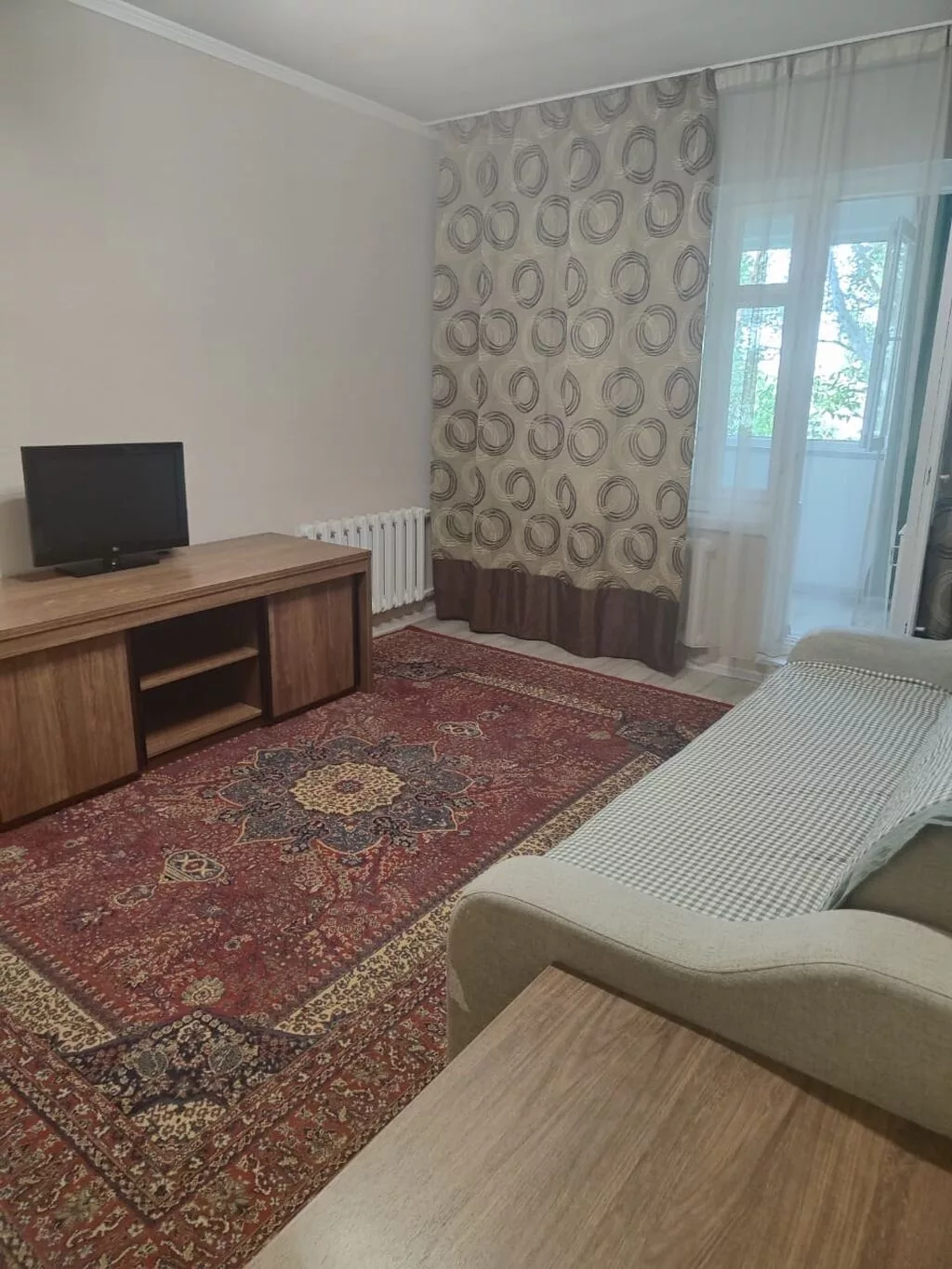 1 комната, 34 м², 12 мкр 105 серия, 2 этаж, Косметический ремонт