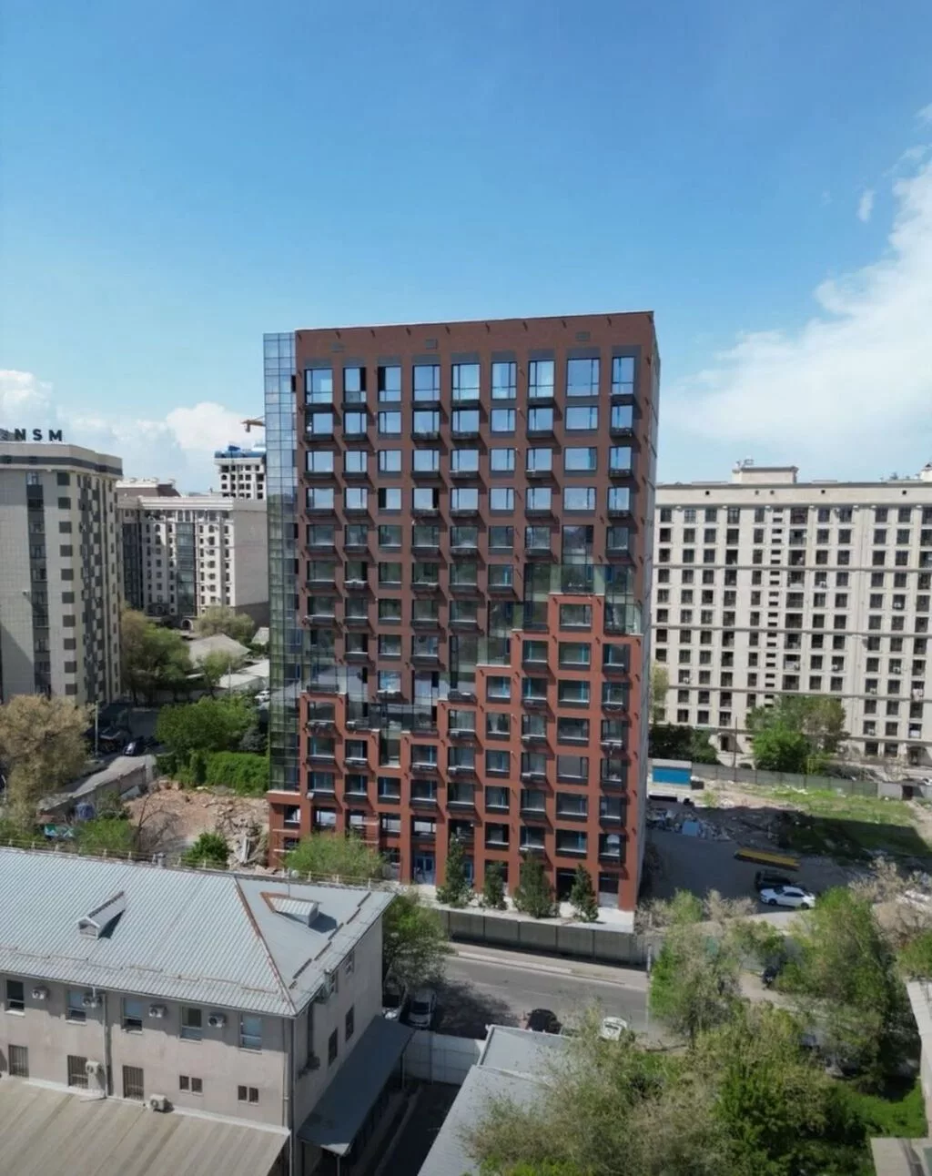 1 комната, 41 м², Ак-Кеме Элитка, 11 этаж