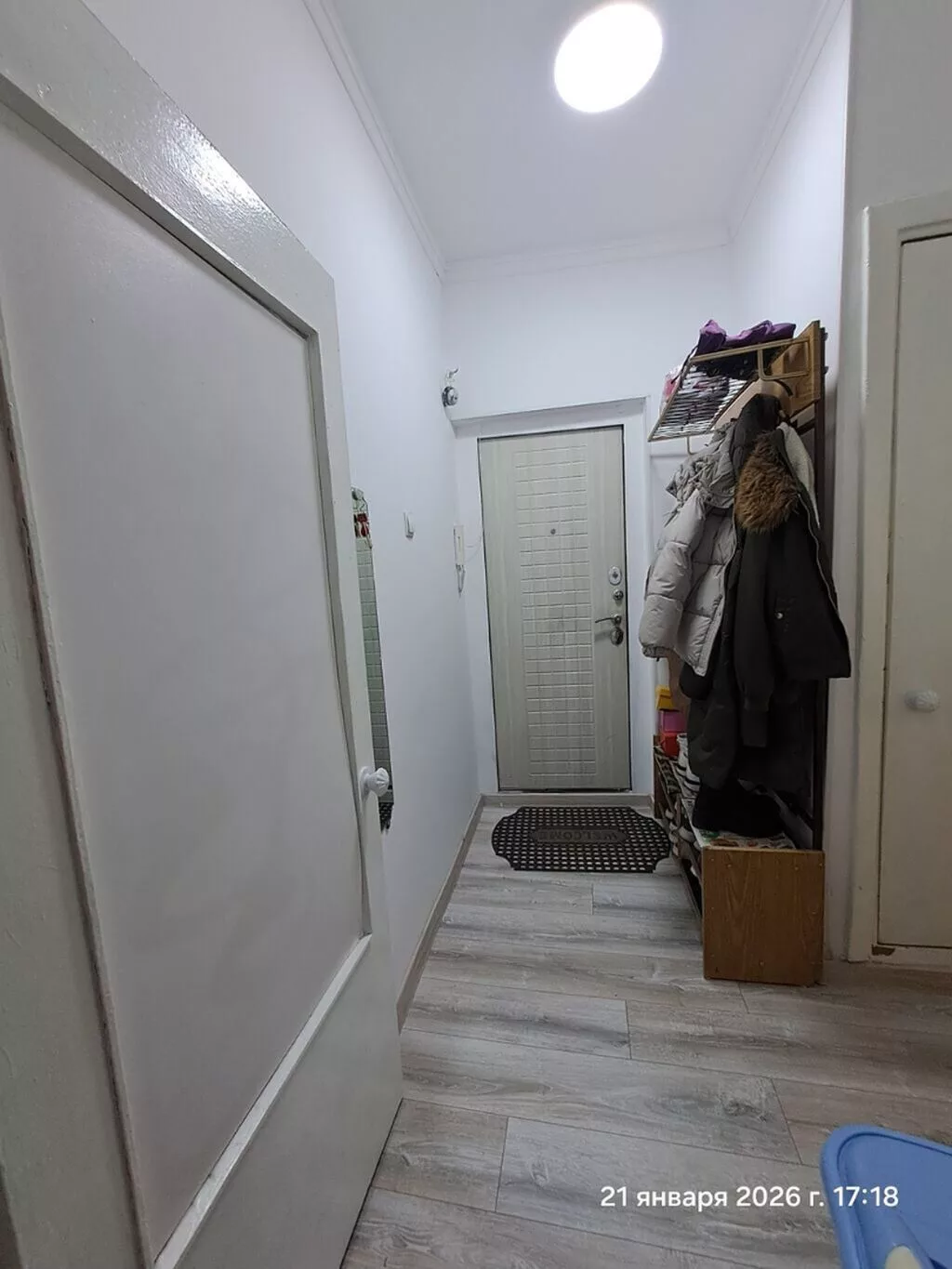 1 комната, 35 м², 5 этаж, Старый ремонт
