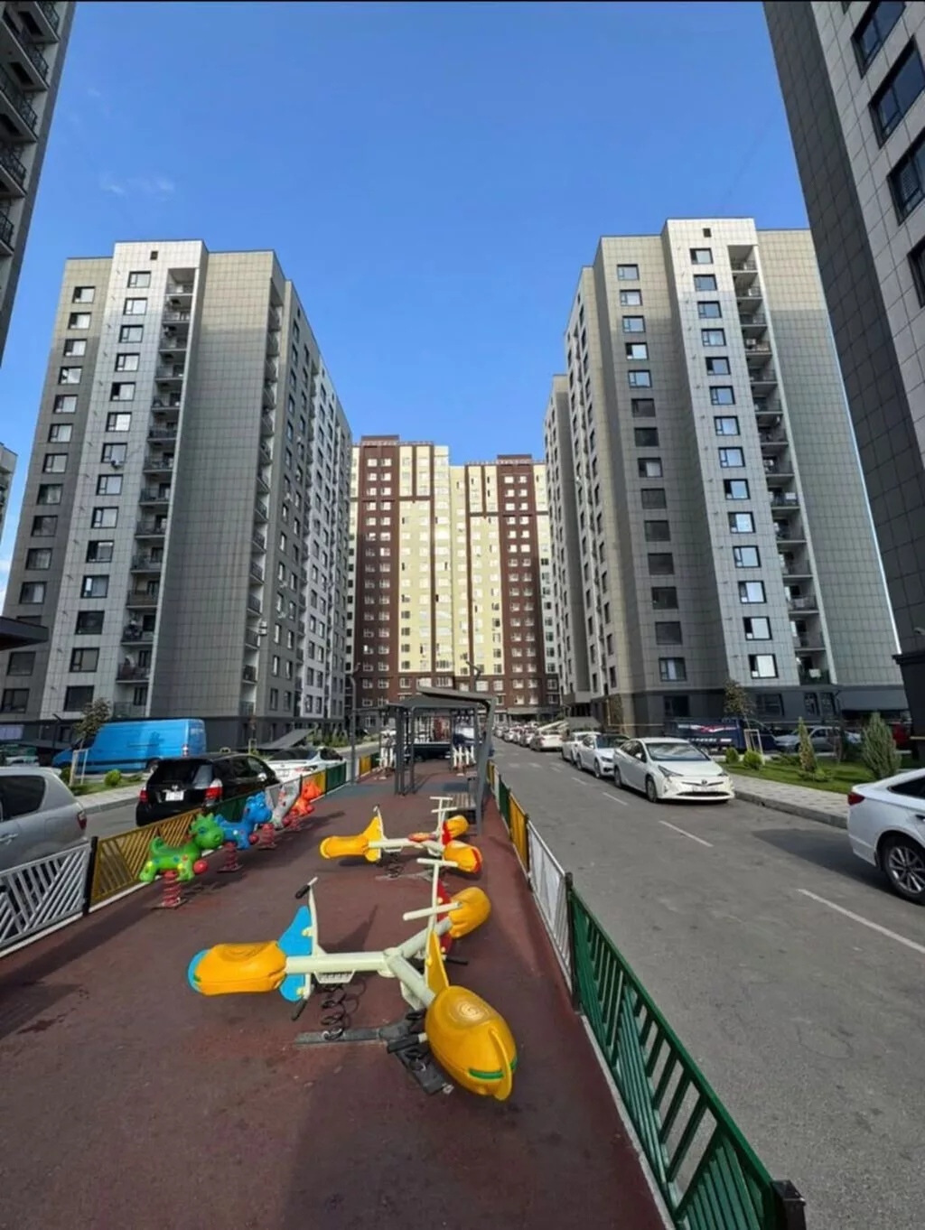 🔥 ГОРЯЧЕЕ ПРЕДЛОЖЕНИЕ В ЖК «Белек»! 🔥 📍 Район: Пишпек 🏢 ЖК: Белек 👷