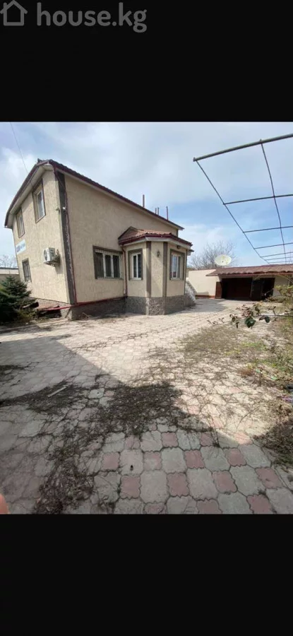 Аренда Дом, 6 и более: город Бишкек, Кара Дарыя - на долгий срок — за 175 180 ⃀ — MHouse (house.kg)