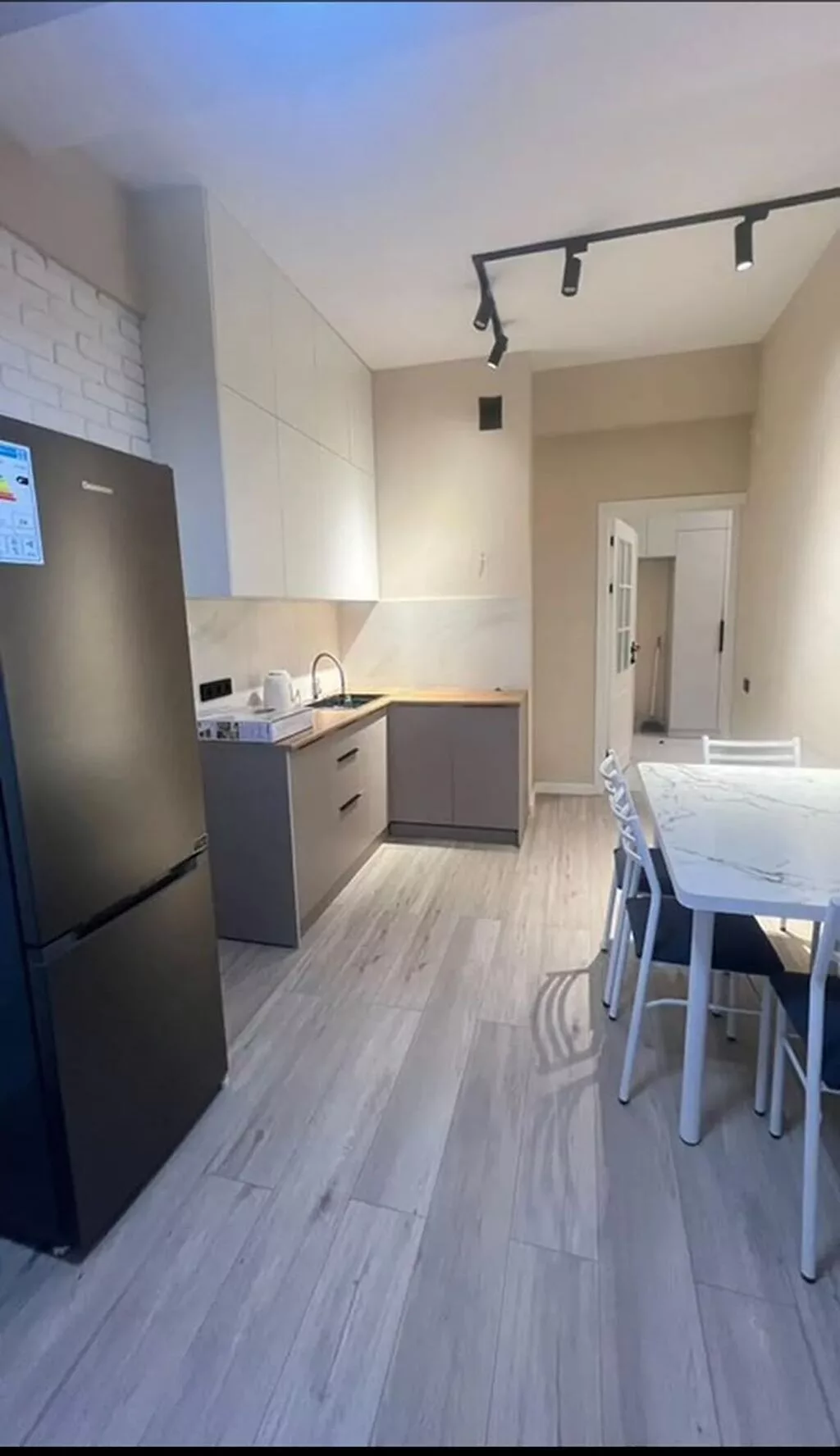 1 комната, 45 м², Нижний Джал (Джал-23) Элитка, 6 этаж, Евроремонт