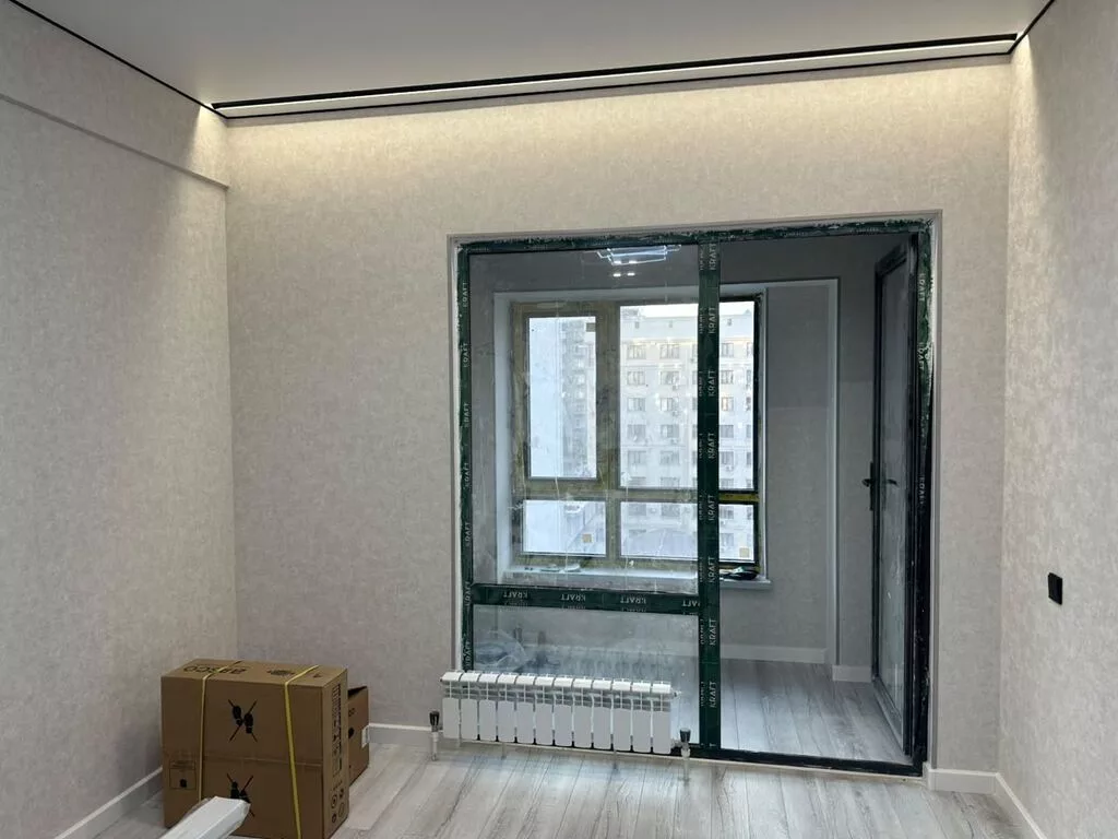 1 комната, 52 м², Золотой квадрат Элитка, 8 этаж, Свежий ремонт