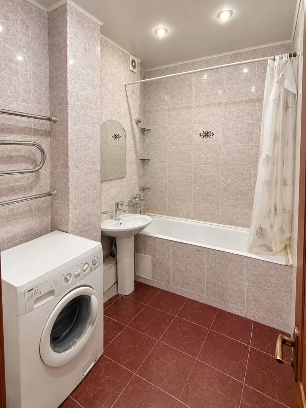 2 комнаты, 52 м², Восток-5 мкр 106 серия улучшенная, 8 этаж, Косметический ремонт