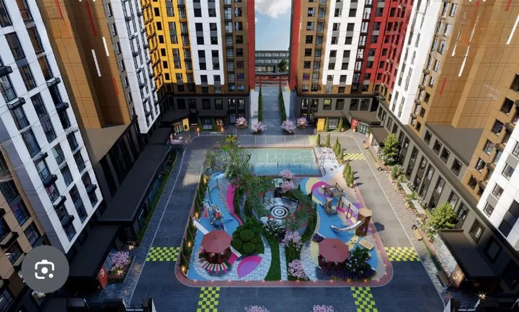 Элитка, 1 комната, 47 м²