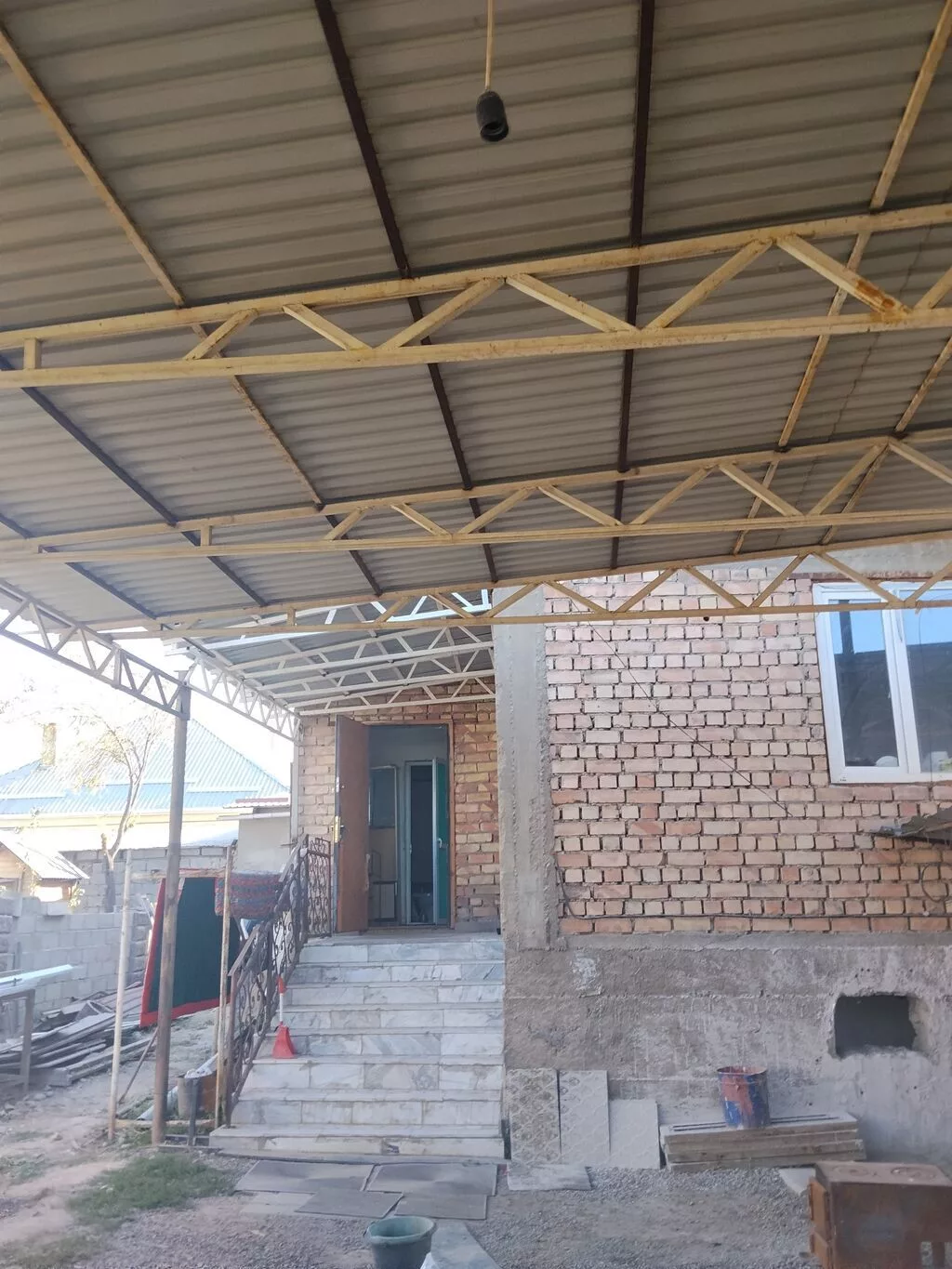 120 м², 5 комнат