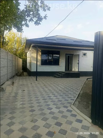 Продажа, дом, 5-комн.: Чуйская область / Бишкек, город Бишкек, с. Новопавловка — за 9 634 900 сом