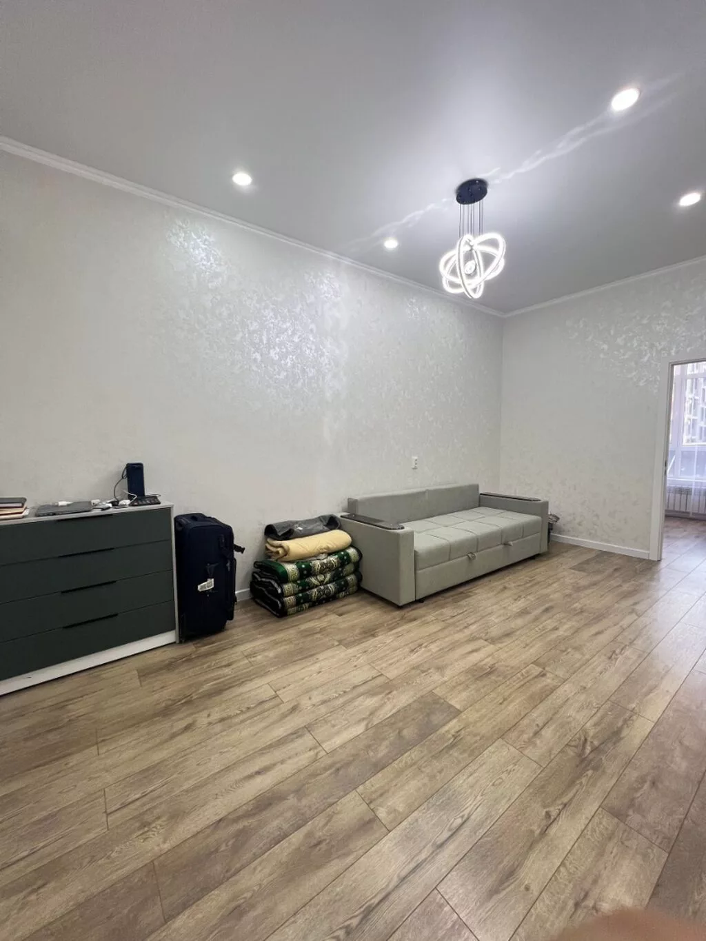 2 комнаты, 64 м², Технопарк Элитка, 3 этаж, Евроремонт