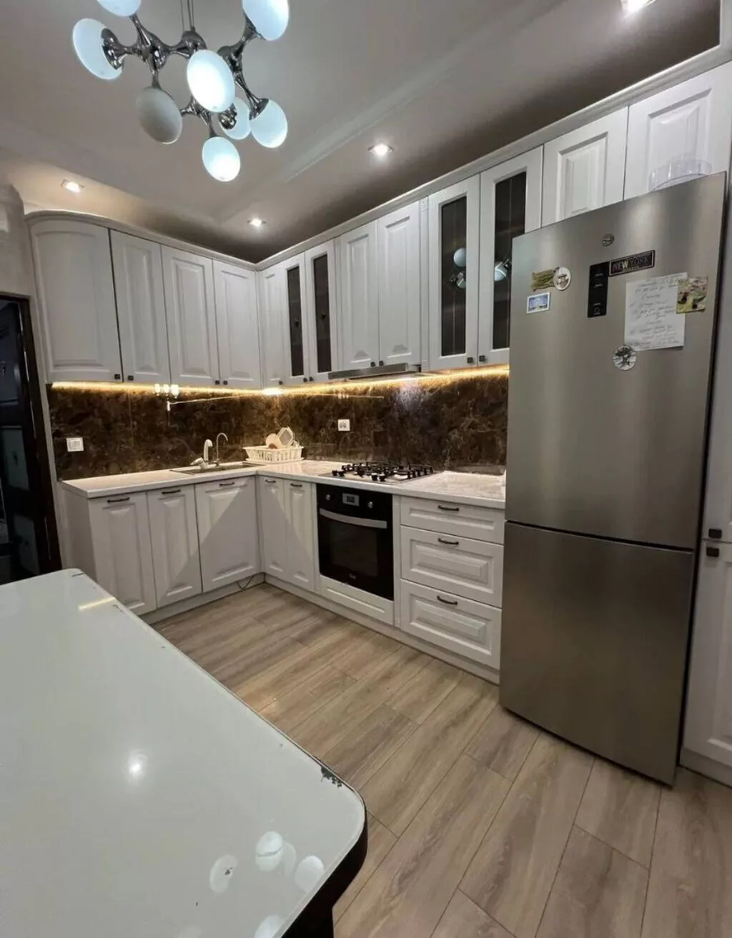 3 комнаты, 88 м², Ак-Кеме Элитка, 10 этаж