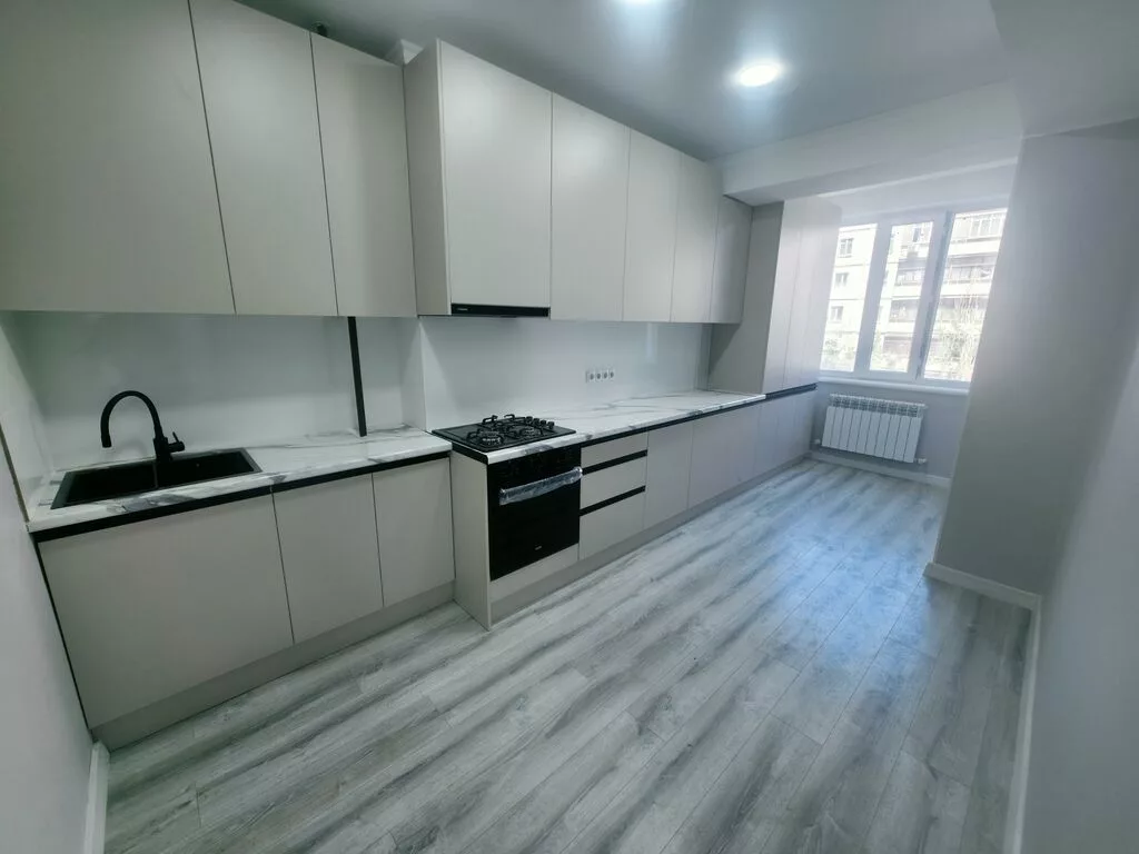 3 комнаты, 88 м², Элитка, 4 этаж, Евроремонт