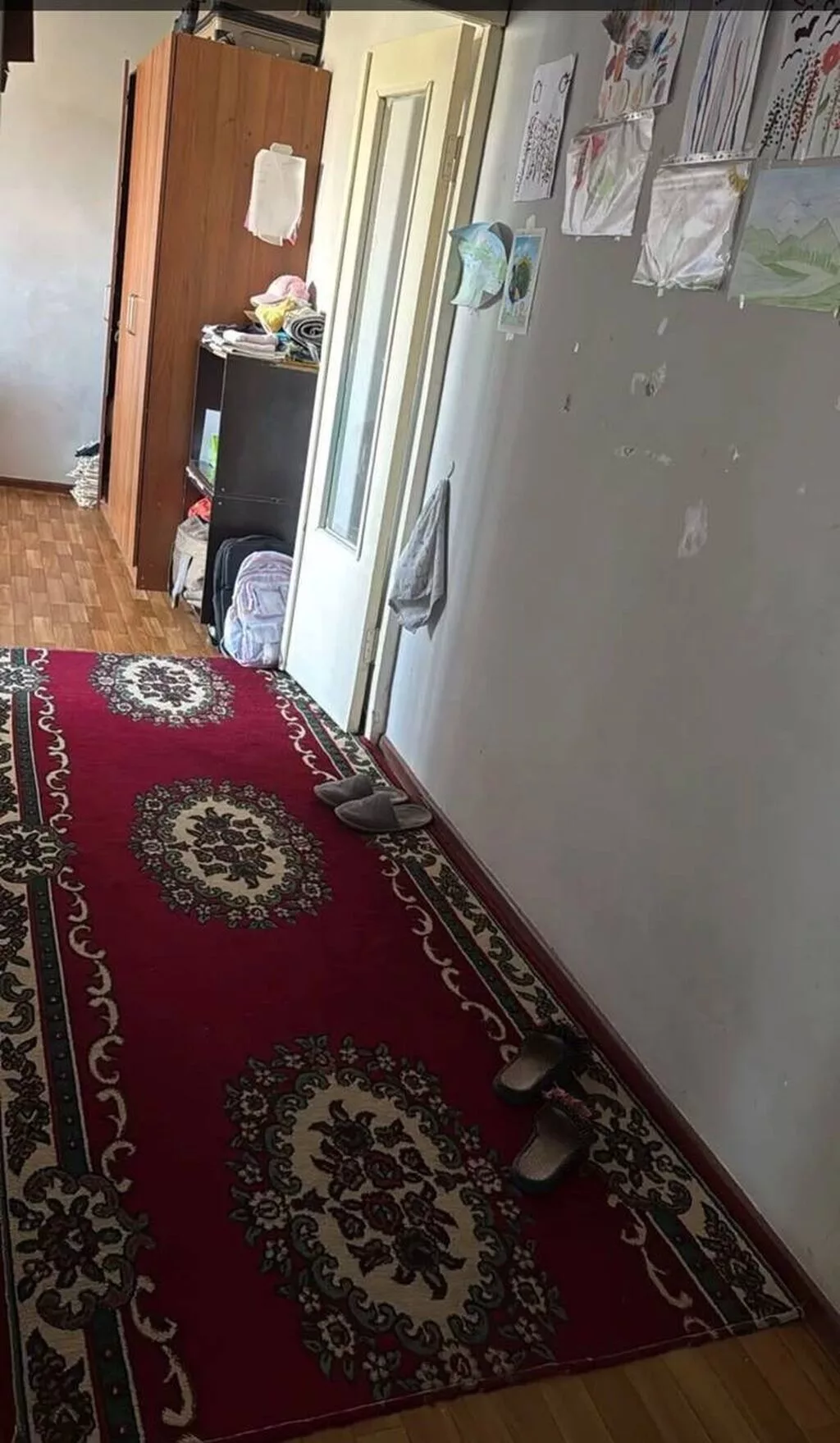 1 комната, 34 м², 106 серия, 6 этаж, Косметический ремонт