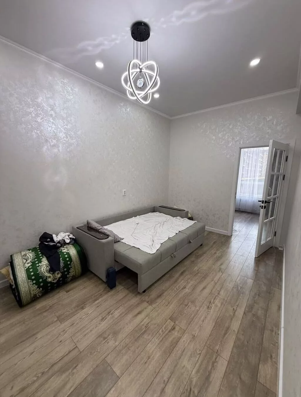 2 комнаты, 64 м²