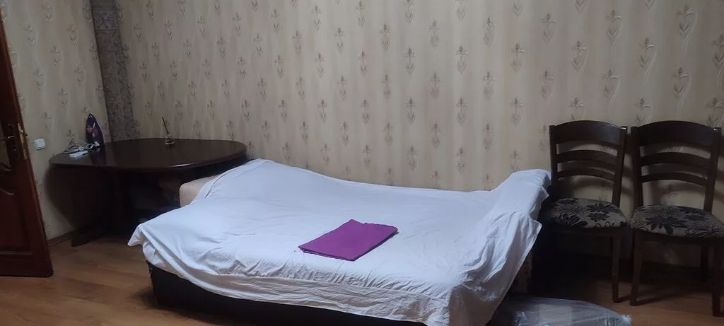 1 комната, Верхний Джал Только девушкам, С мебелью полностью