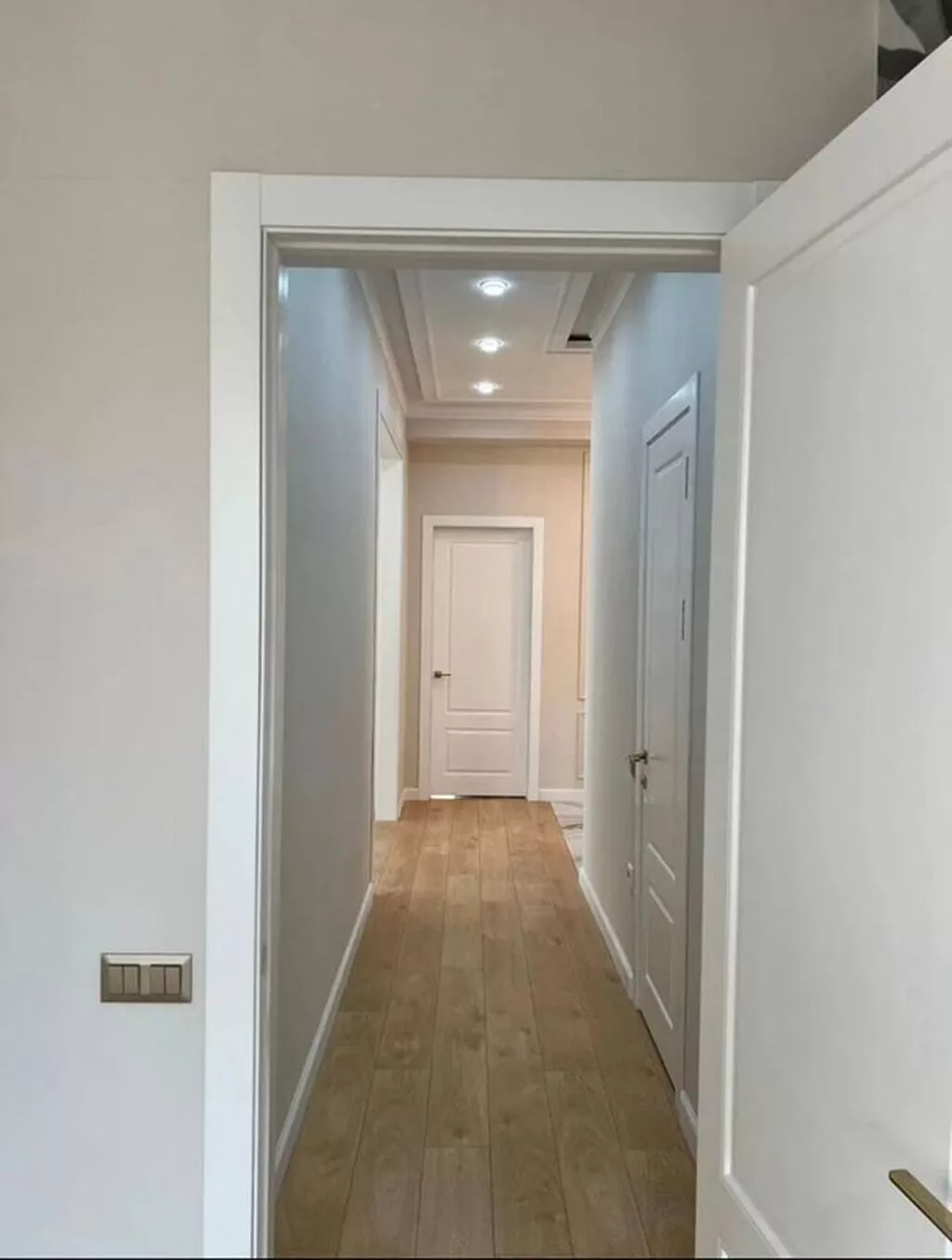 Продается 3х комнатная квартира 📍Адрес: 7мкр 🏗️Застройщик: Авангард