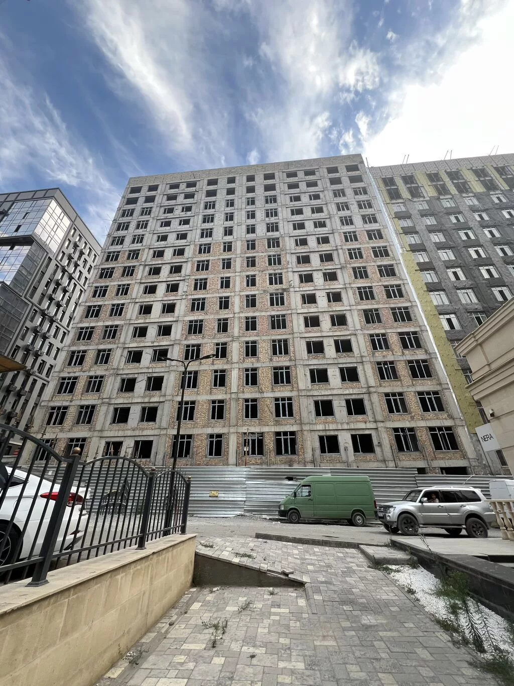 2 комнаты, 59 м², Элитка, 4 этаж, ПСО (под самоотделку)