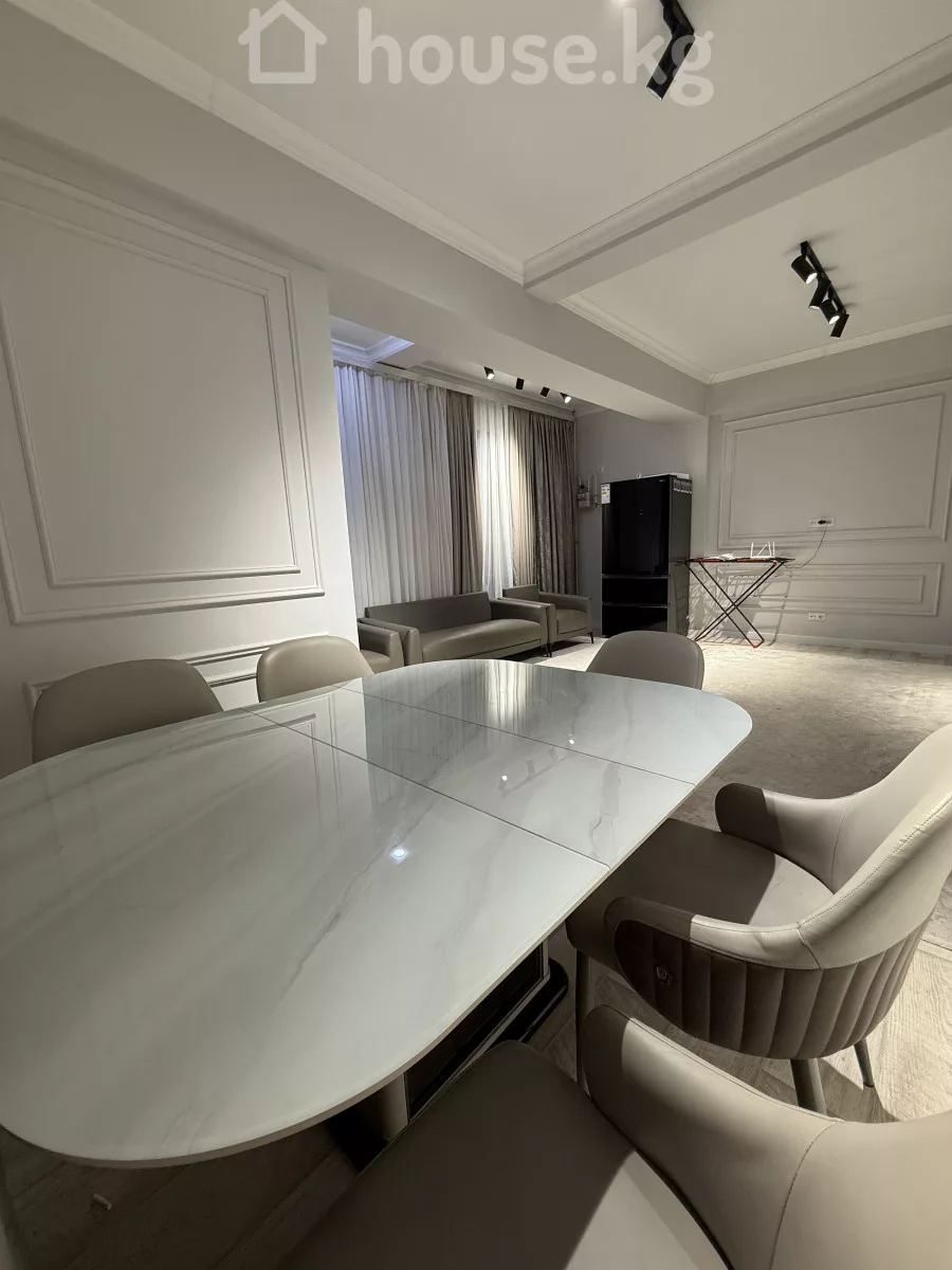 Аренда 3-комн. квартира: город Бишкек, VEFA - на долгий срок — за 96 360 ⃀ — MHouse (house.kg)