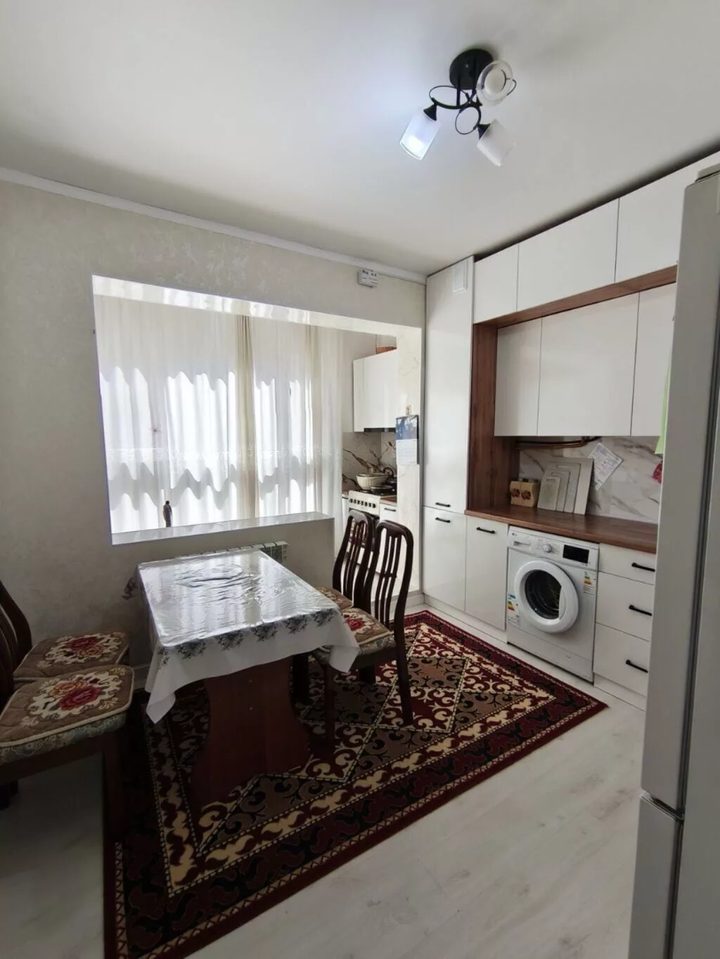 1 комната, 53 м², Технопарк Элитка, 2 этаж, Евроремонт