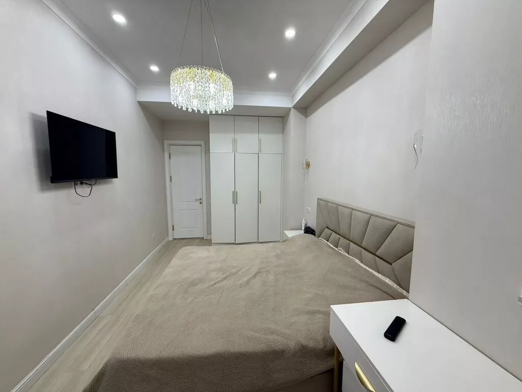 3 комнаты, 118 м², Ак-Кеме Элитка, 7 этаж