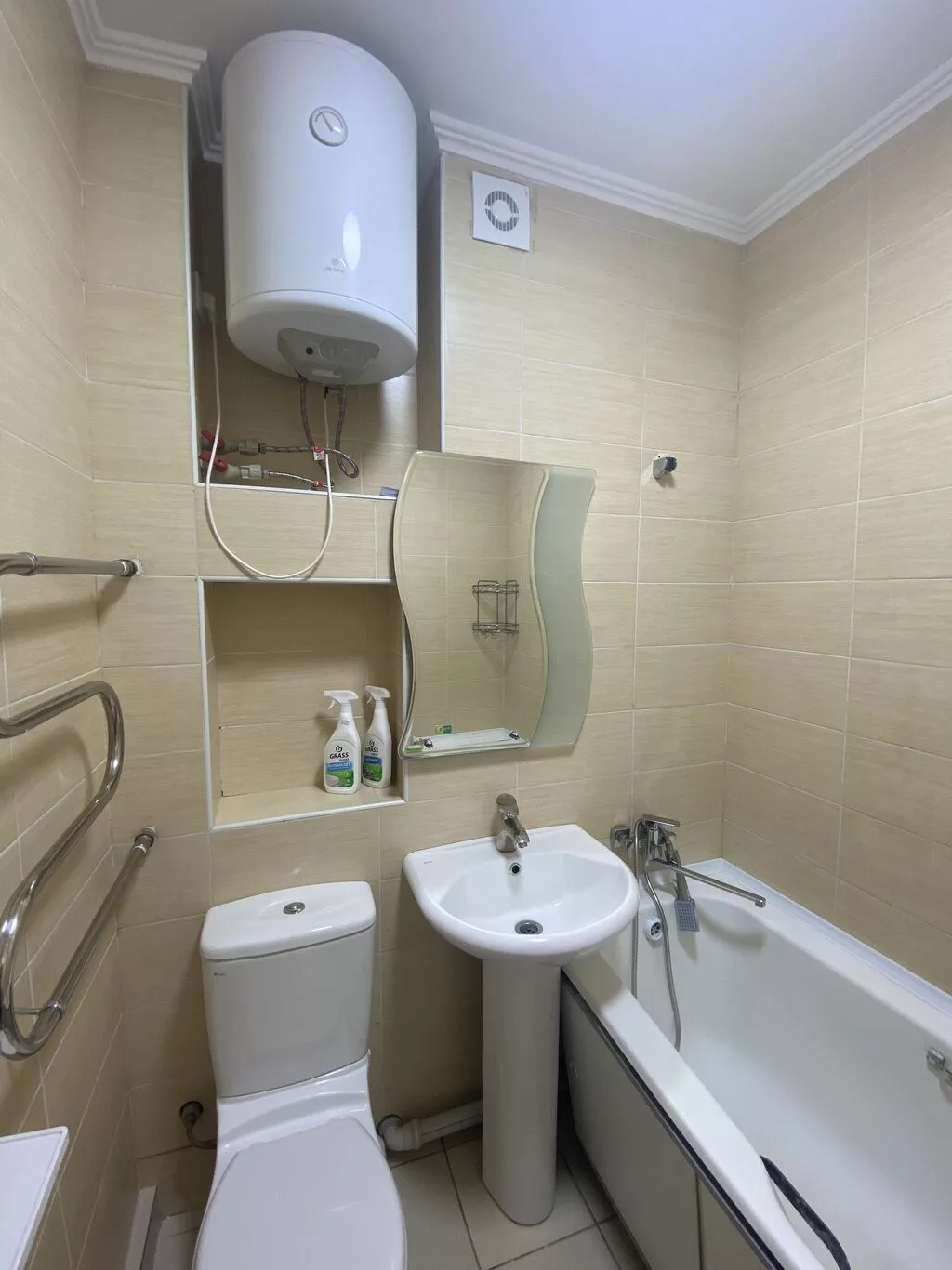 1 комната, 50 м², Филармония Элитка, 8 этаж, Евроремонт