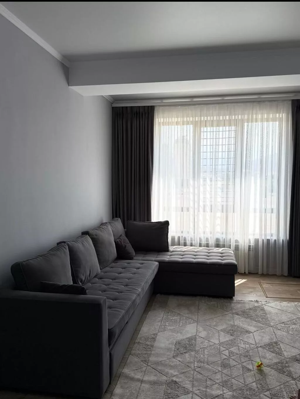 2 комнаты, 56 м², Элитка, 6 этаж, Евроремонт