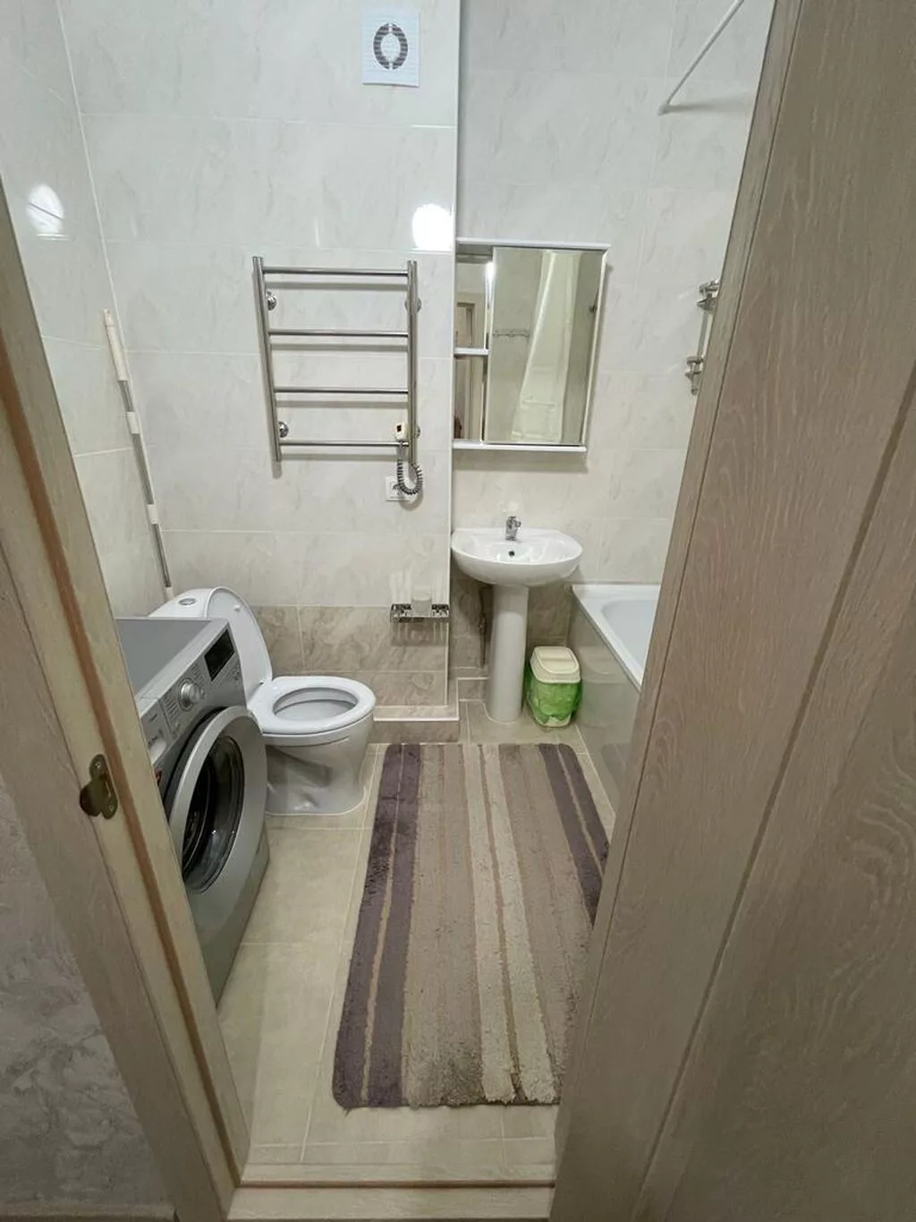 1 комната, 48 м², ул. Ахунбаева / Бакаева Элитка, 12 этаж, Свежий ремонт