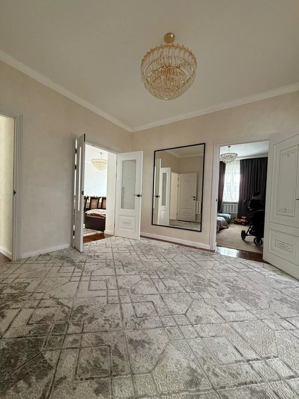 📍Арча-Бешик 🏡 Дом — 116 м² 🌳 Участок — 4,3 сотки Площадь дома