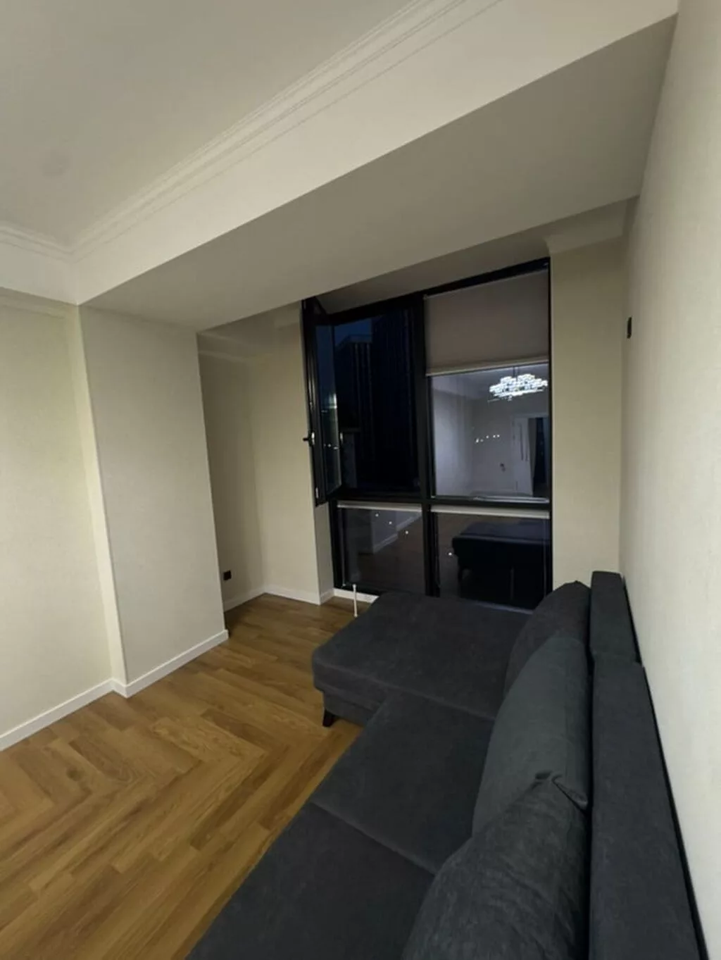 1 комната, 58 м², Асанбай мкр Элитка, 8 этаж, Евроремонт