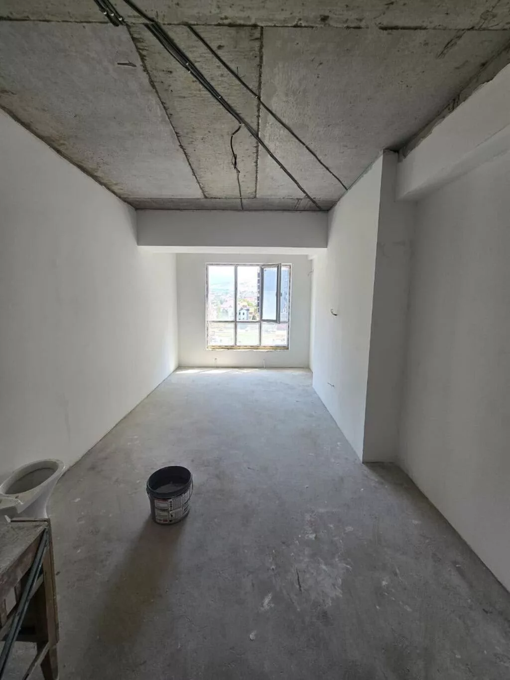 1 комната, 53 м², Джал-29 Элитка, 7 этаж, Требуется ремонт