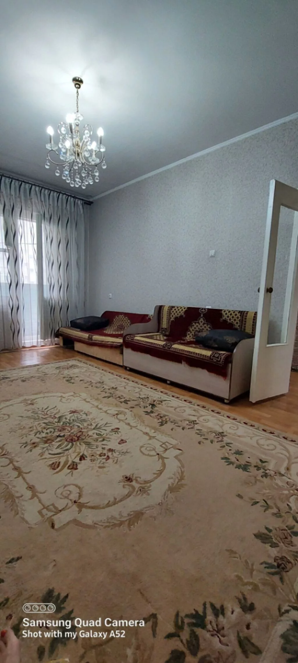 🏡 ПРОДАЁТСЯ 3-КОМНАТНАЯ КВАРТИРА В НИЖНЕМ ДЖАЛЕ Просторная квартира 62