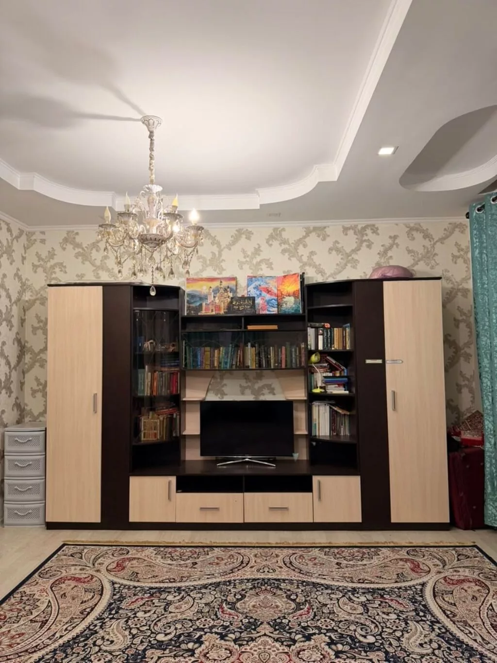 2 комнаты, 69 м², Рабочий Городок Элитка, 4 этаж, Свежий ремонт