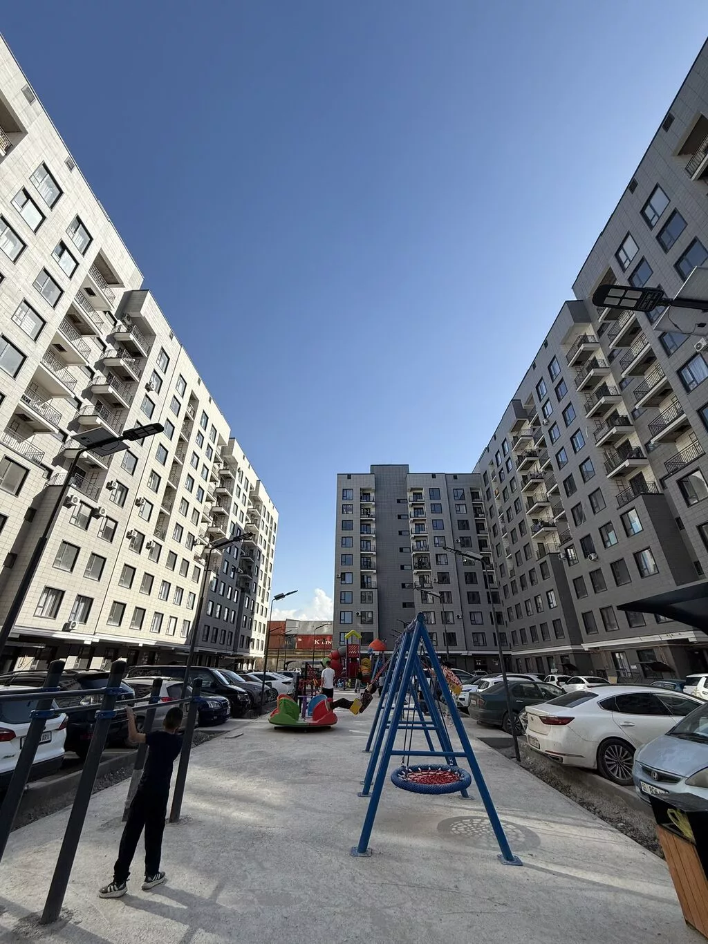 1 комната, 42 м², Технопарк Элитка, 6 этаж, ПСО (под самоотделку)