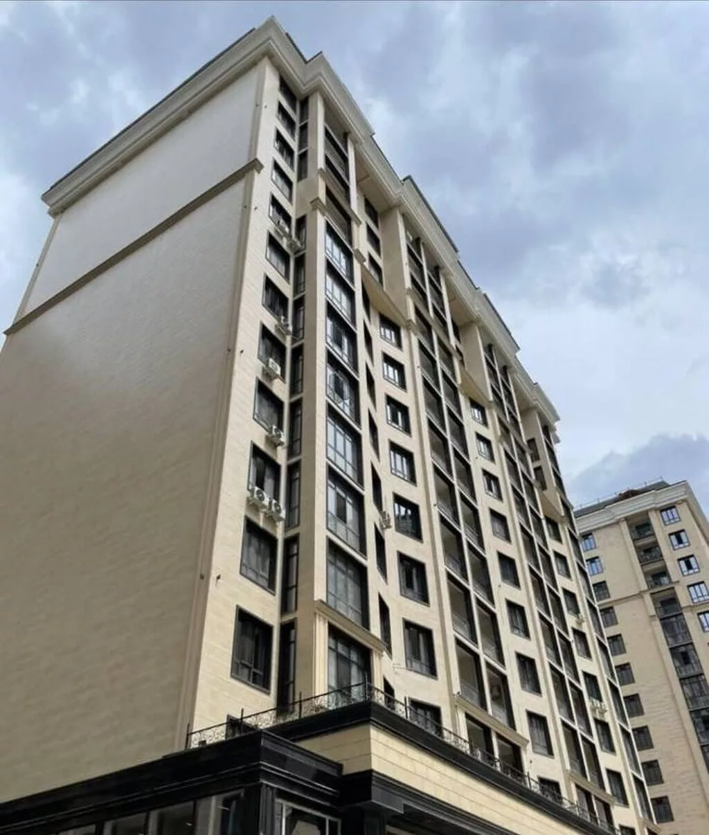 2 комнаты, 78 м², Асанбай мкр Элитка, 7 этаж, ПСО (под самоотделку)
