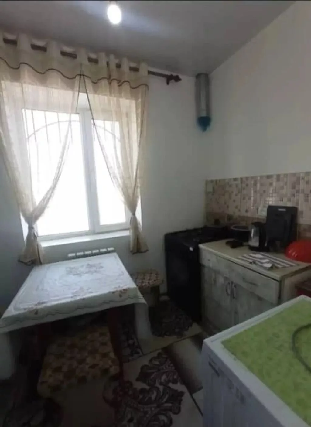 1 комната, Кара-Жыгач ж/м Агентство недвижимости, Парам без детей, от 1 месяца, от 3 месяцев, от 6 месяцев, С мебелью частично